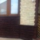 Фасадная панель Гранит Альпийский